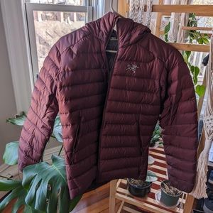 Arcteryx Cerium LT Hoody